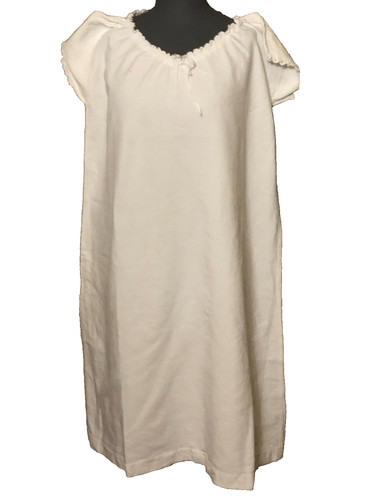 Chemise nuit ancienne - de,