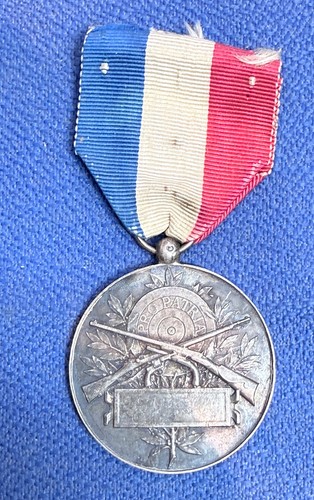 Medaille argent prix - prix, tir