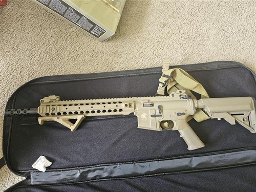 Matrix sportsline m4 ris - sportsline,