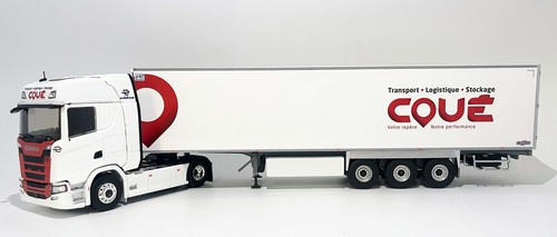 Eligor scania 500 4x2 - 500, avec