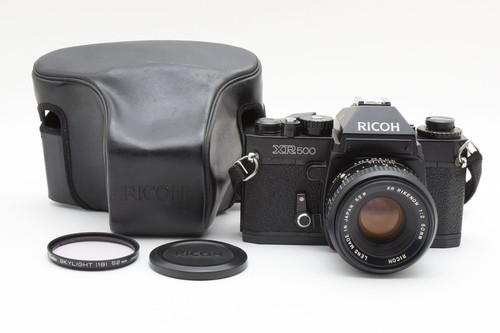 Ricoh xr500 avec 50mm - xr500, f2