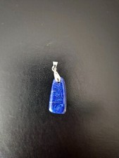Pendentif homme ou femme Lapis