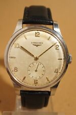 LONGINES OVERSIZE (37mm) EN