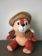 peluche disney tic et tac