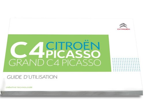 Citroen grand picasso - citroen,