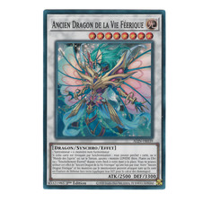Yu-Gi-Oh! ?? Ancien Dragon de la Vie Féerique ALIN-FR039 SR Intuition Alliance