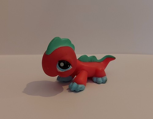 Hasbro petshop lezard lps - n°,