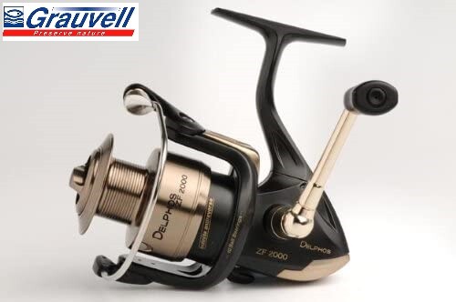 Moulinet grauvell delphos - moulinet,