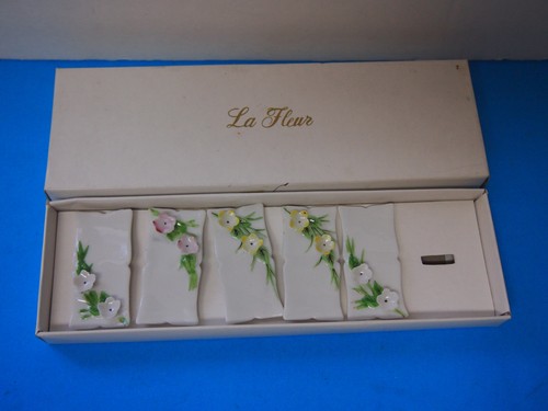 Lot vintage la fleur - lot,