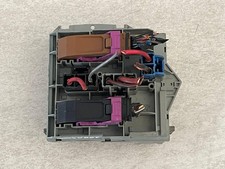 Centrale Porte Fusibles Pour