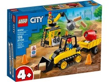 LEGO City 60252 : pelle sur le