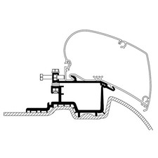 Adaptateur Crafter Mercedes Sprinter de 2007 à 2016 pour Store Omnistor 6300 TH