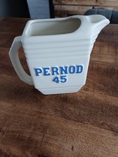 Rare pichet ancien double face