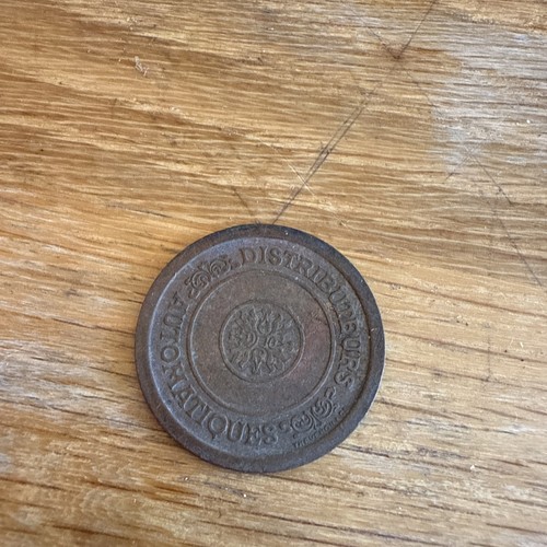 Ancien jeton consommer - ancien,