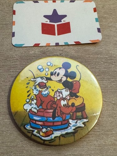 Miroir vintage disney - miroir,