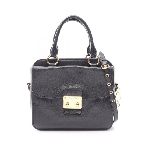 Sac main bandoulière miu - sac,