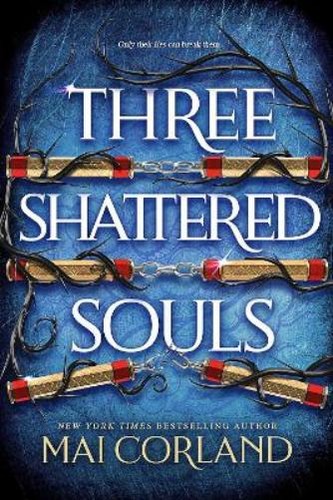 Mai corland three - corland, shattered