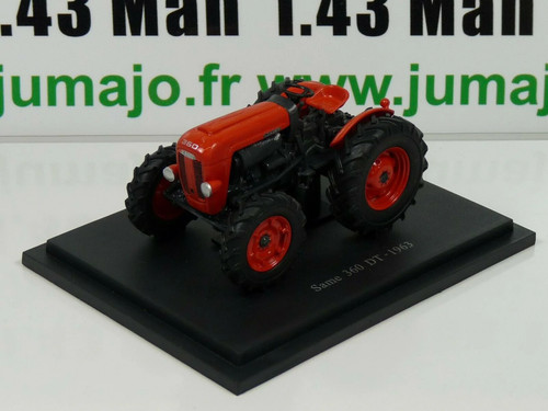 Tr99 tracteur universal - tracteur, 1/43