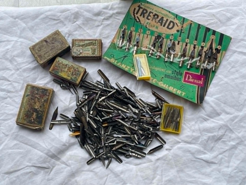 Collection stylos vintage lot - collection,