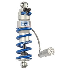 Combiné fileté amortisseur arrière EMC Triumph street triple 675R 2013-2016