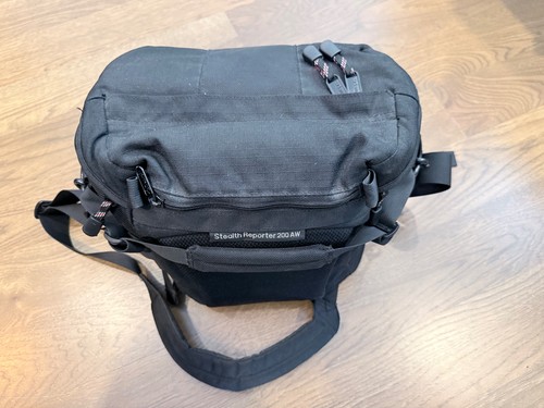 Lowepro camera bag stealth - lowepro,