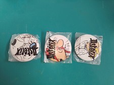 Asterix lot des 3 sachets de 2