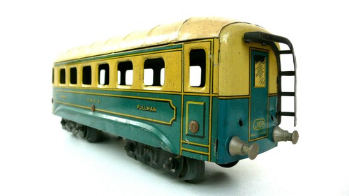 Jep wagon sncf - sncf, pullman