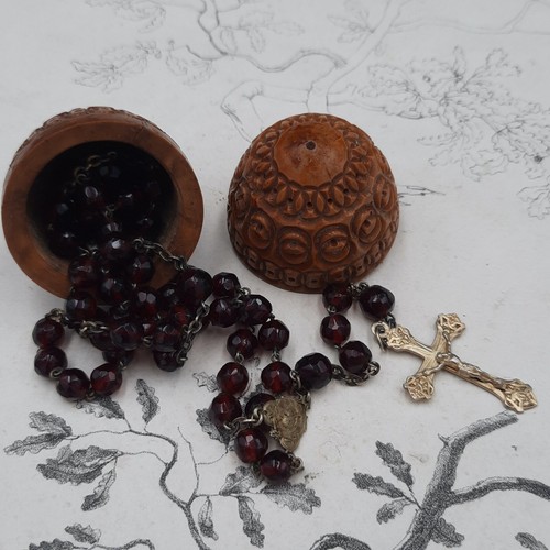 Ancien œuf noix corozo - noix,