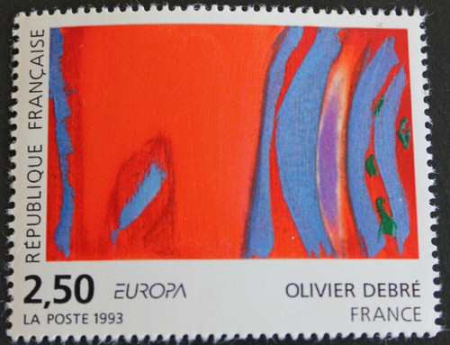Timbre france tableau - -,