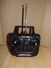 Télécommande modélisme radio Zebra 4 FM