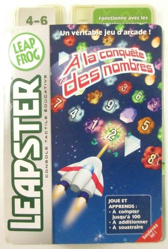 Conquête des nombres jeu - conquête,