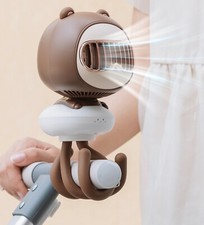 Mini Ventilateur de poussette