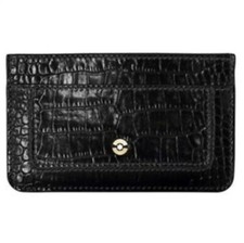 MONT BLANC UNISEX $295 BLACK