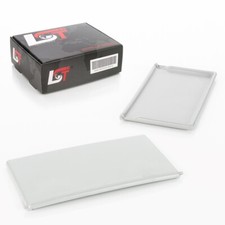 2X Couverture De Pare-Soleil Cosmétique Volet Miroir Pour MERCEDES C-KLASSE W203