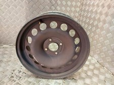 Jante Tôle Acier 16 Pouces - CITROEN C4 CACTUS - De 02-2014 - (H)