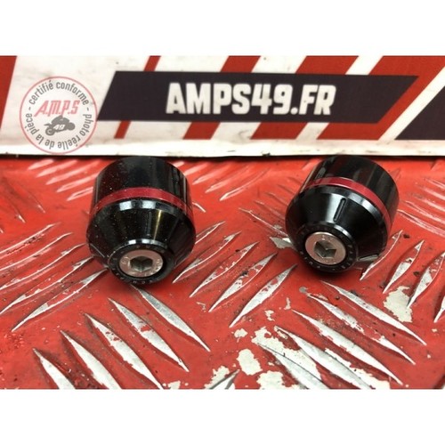Embout guidon kawasaki er6 - guidon kawasaki,