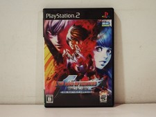 the King of Fighters 2002 Ultimate Match KOF UM Sony Playstation 2 PS2 NTSC JP