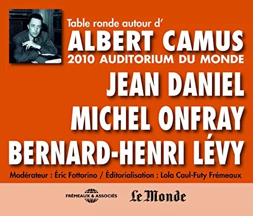 Table ronde autour albert - table,