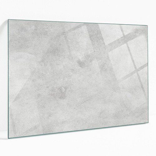 Plateau table verre - plateau,