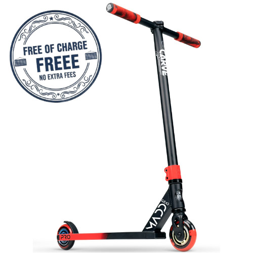 Madd gear red carve pro - red,
