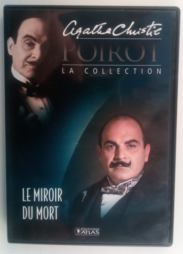 Agatha christie poirot - christie,