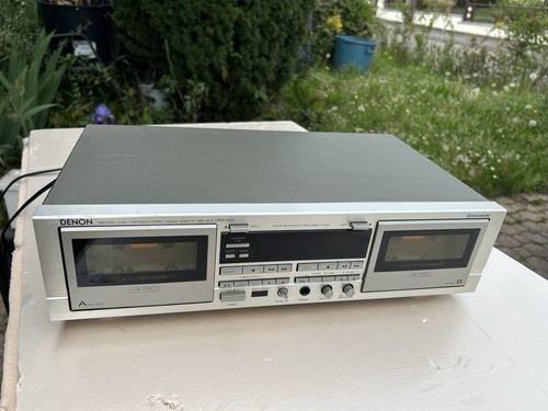 Denon drw 840 - denon, tape