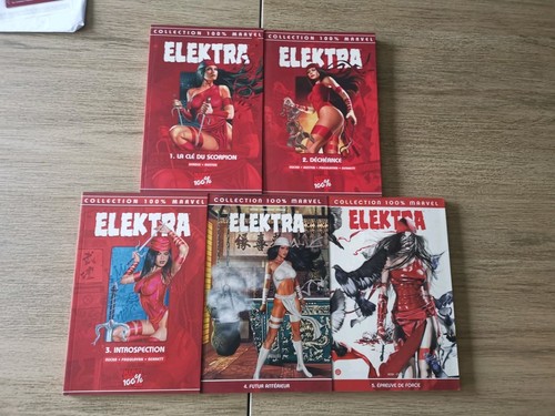 Intégrale elektra 4 5 - intégrale, 1,2,3,4,5