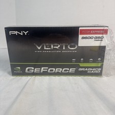 PNY VERTO GeForce 9600 GSO
