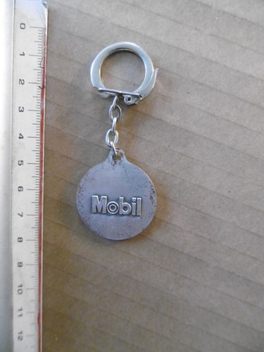 Mobil mobile keychain - .,