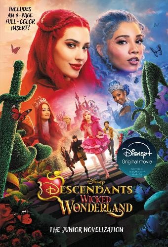 Disney descendants - rh,