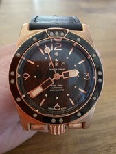 montre De Plongée zrc