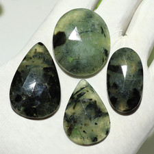 Vert botanique ~ 4 pièces