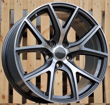 4x roues 20" style Trackhawk