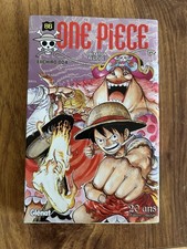 Tome One Piece - 20 Ans -